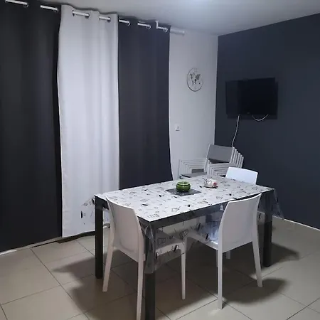 Super Duplex Proche De La Plage *
