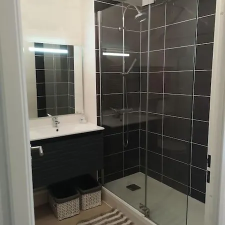 Super Duplex Proche De La Plage Appartement